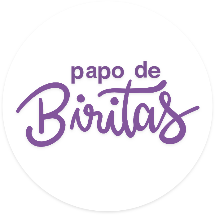 Logo Papo de Biritas